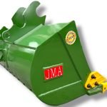 36″ Digging Bucket Kubota Wedge Style for 3 – 4.5 Tons Mini Excavators