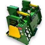 72″ Heavy Duty Grapple Skeleton Bucket with Teeth for Skid Steers