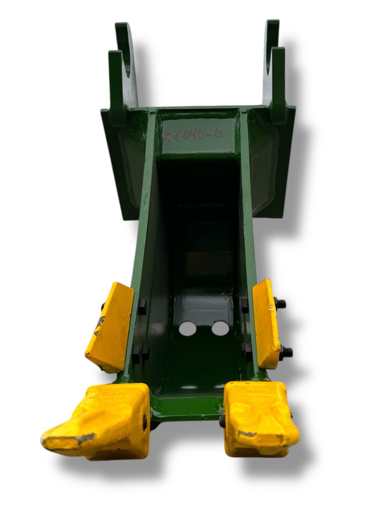 6″ Trenching Bucket Kubota Wedge Lock Coupler Style for 2.8 – 4.7 Tons Mini Excavators