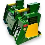 72″ Heavy Duty Grapple Skeleton Bucket with Teeth for Skid Steers