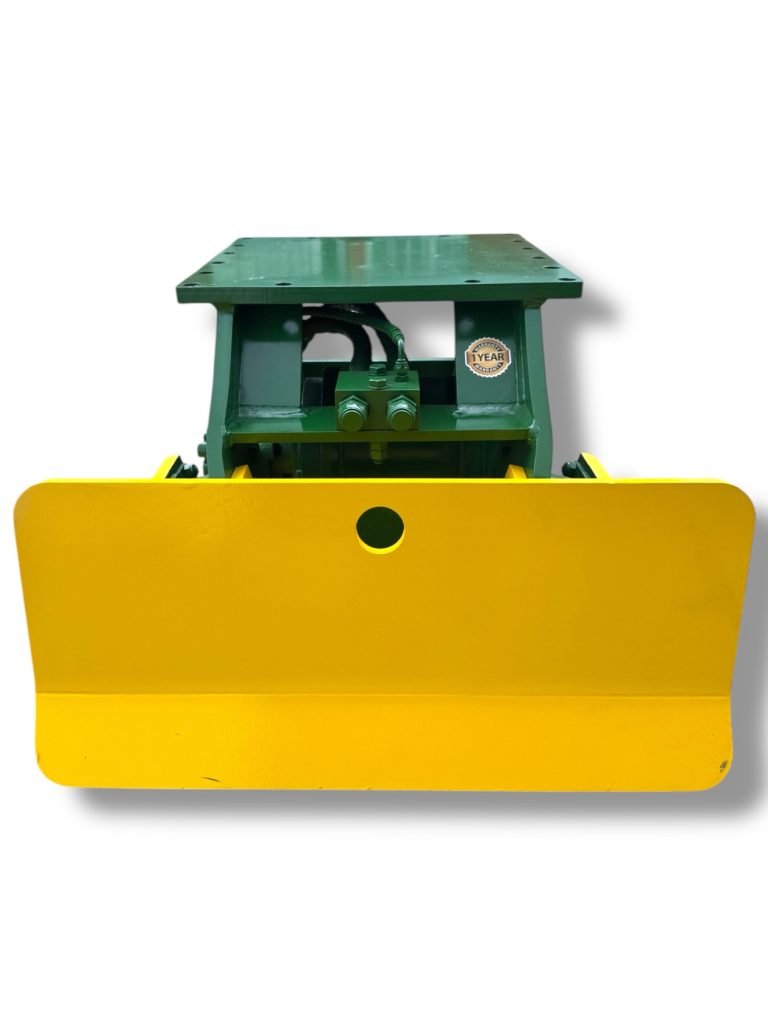 Plate Compactor for 16 – 25 Tons Excavator. 80mm Pins