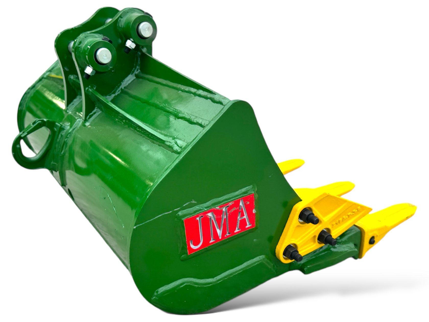 30″ Digging Bucket for 0.5 – 1.5 Tons Mini Excavators. 25mm Pins