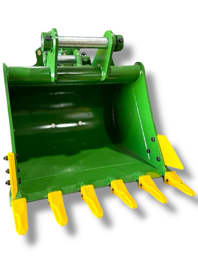 30″ Digging Bucket for Backhoe Loaders. 55mm | 50mm Pins