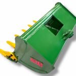 Wain Roy 3-Ton Style 30″ Mini Excavator Digging Bucket