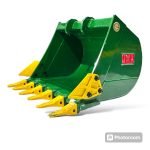 30″ Digging Bucket Bobcat X-Change Coupler for 3 – 9 Tons Mini Excavators