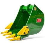 18″ Digging Bucket Bobcat X-Change Coupler for 3 – 9 Tons Mini Excavators
