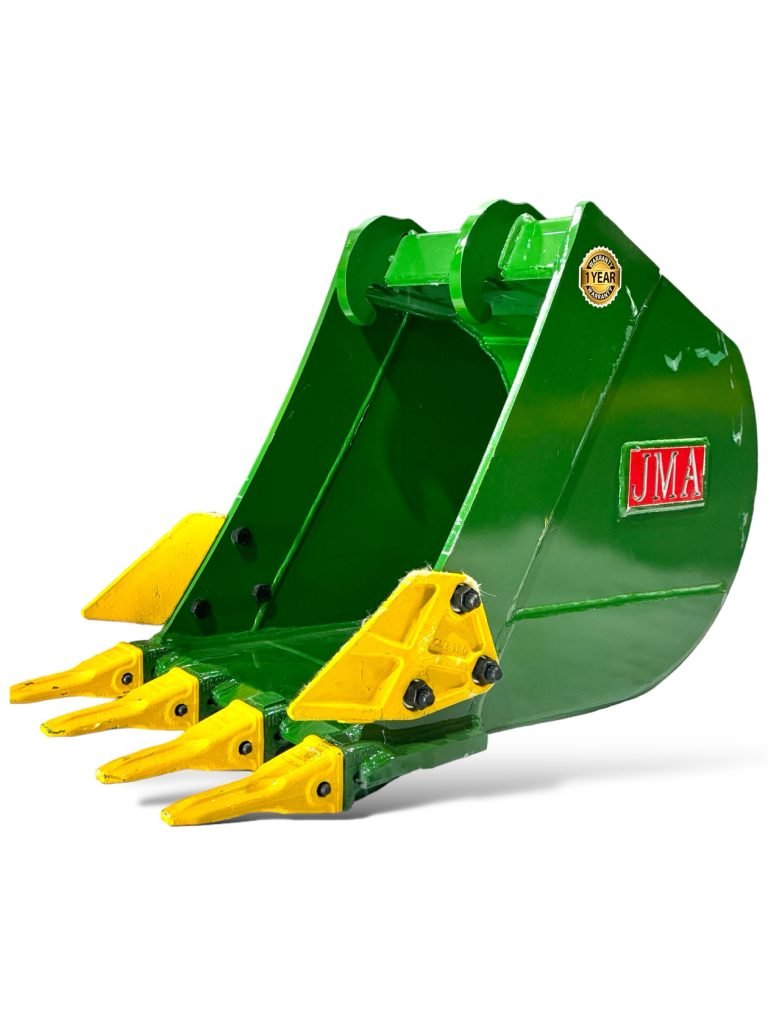 18″ Digging Bucket Bobcat X-Change Coupler for 3 – 9 Tons Mini Excavators