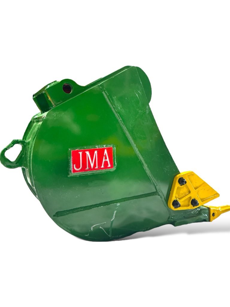 12″ Trenching Bucket Bobcat X-Change Coupler for 3 – 9 Tons Mini Excavators