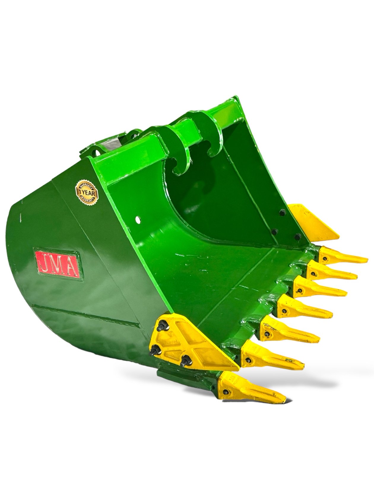 36″ Digging Bucket Bobcat X-Change Coupler for 3 – 9 Tons Mini Excavators