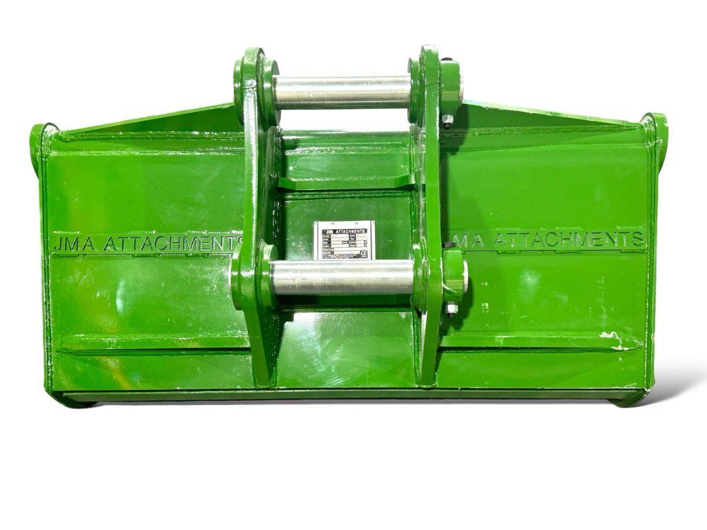 72″ Ditching Bucket for 15 – 18 Tons Excavators. 70mm Pins