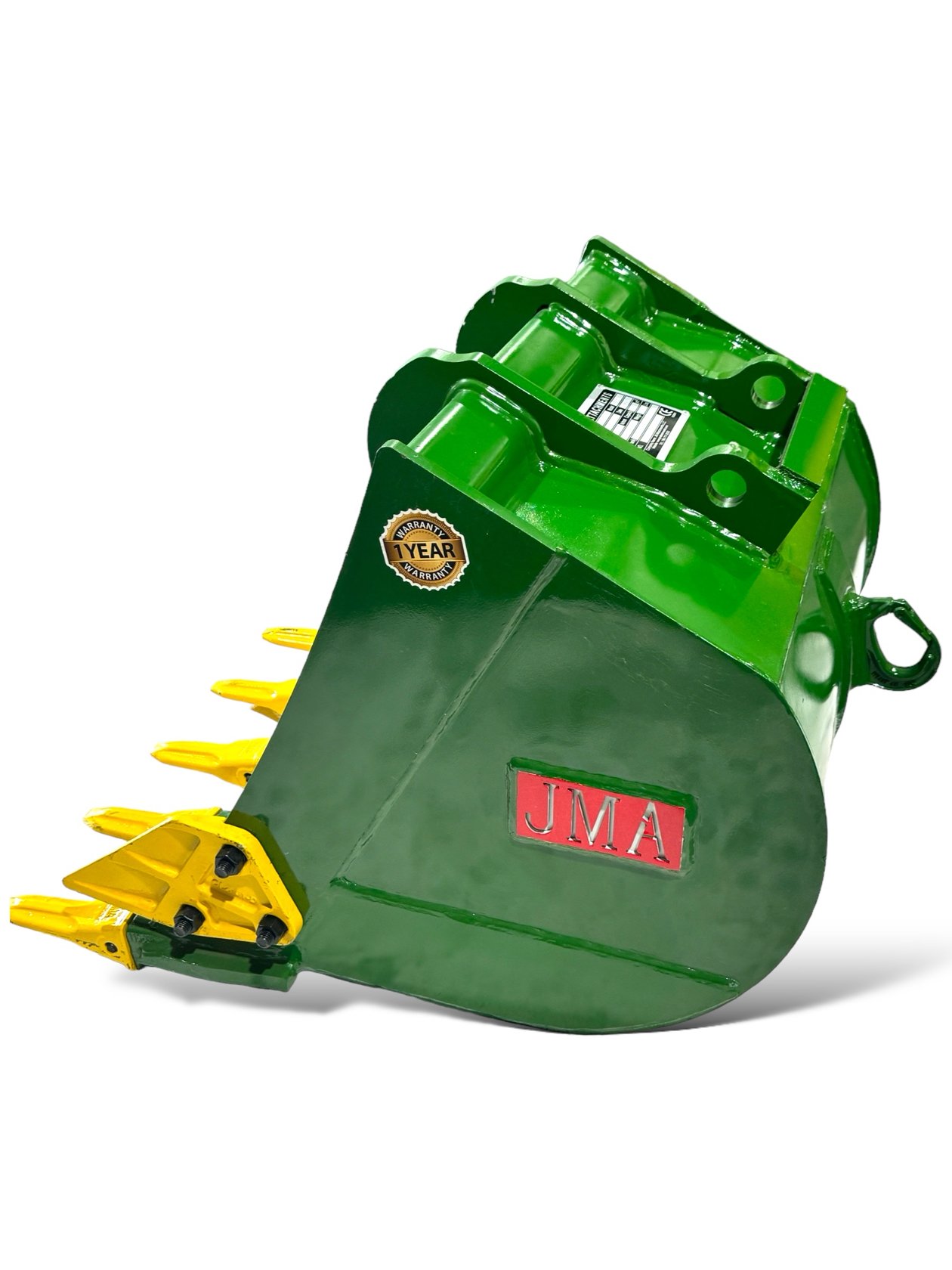 24″ Digging Bucket Bobcat X-Change Coupler for 3 – 9 Tons Mini Excavators