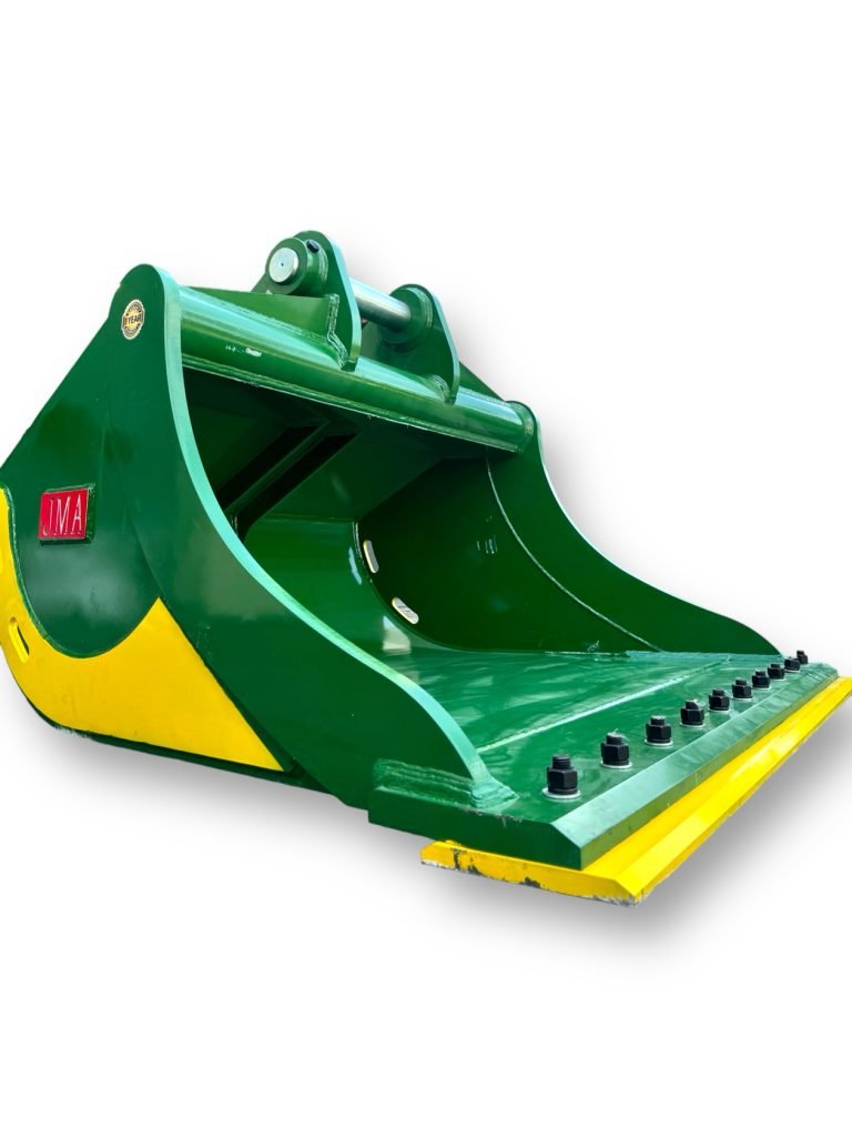 60″ Ditching Bucket for 16 – 25 Tons Excavators. 80mm Pins