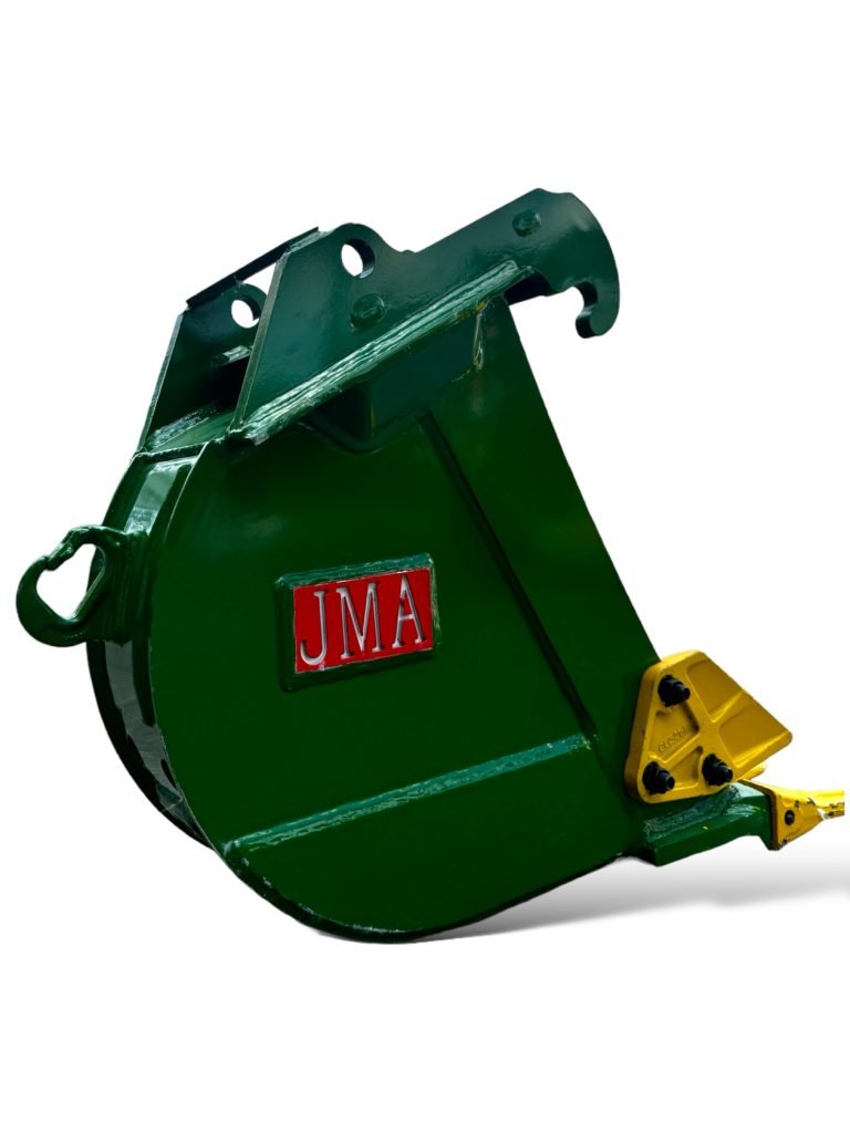 8″ Trenching Bucket Bobcat X-Change Coupler for 3 – 9 Tons Mini Excavators