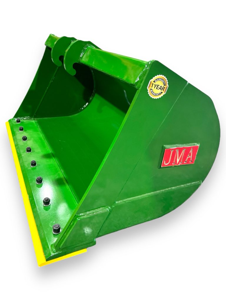 48″ Ditching Bucket Bobcat X-Change Coupler for 3 – 9 Tons Mini Excavators