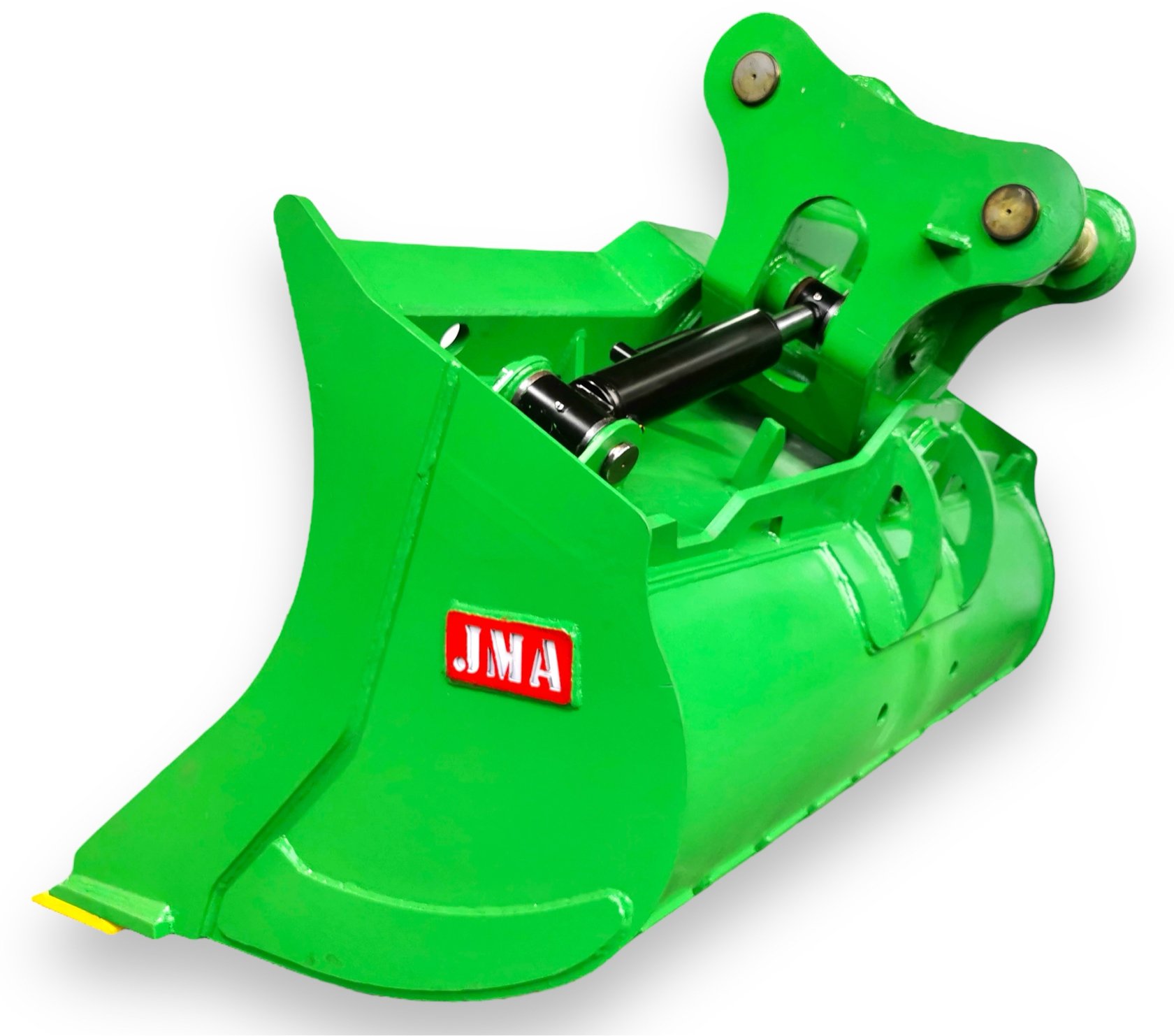 72″ Tilt Bucket for 16 – 25 Tons Excavators. 80mm Pins