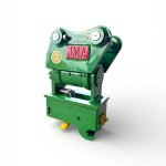 Yanmar ViO35 Hydraulic Tilt Quick Coupler