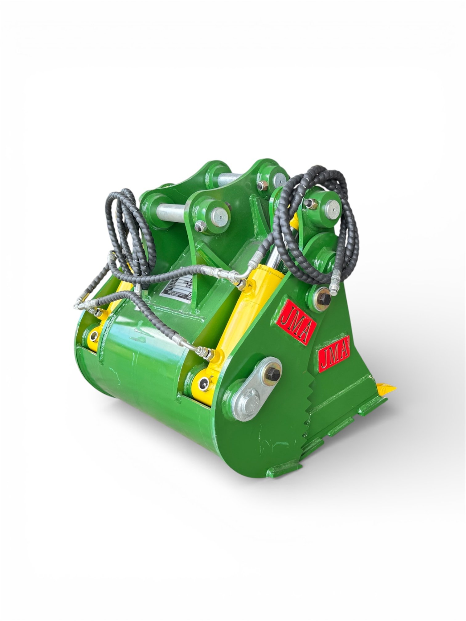Cat 303 24″ Mini Excavator 4-in-1 Multipurpose Bucket