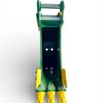 Hitachi ZX120 12″ Excavator Heavy-Duty Digging Bucket