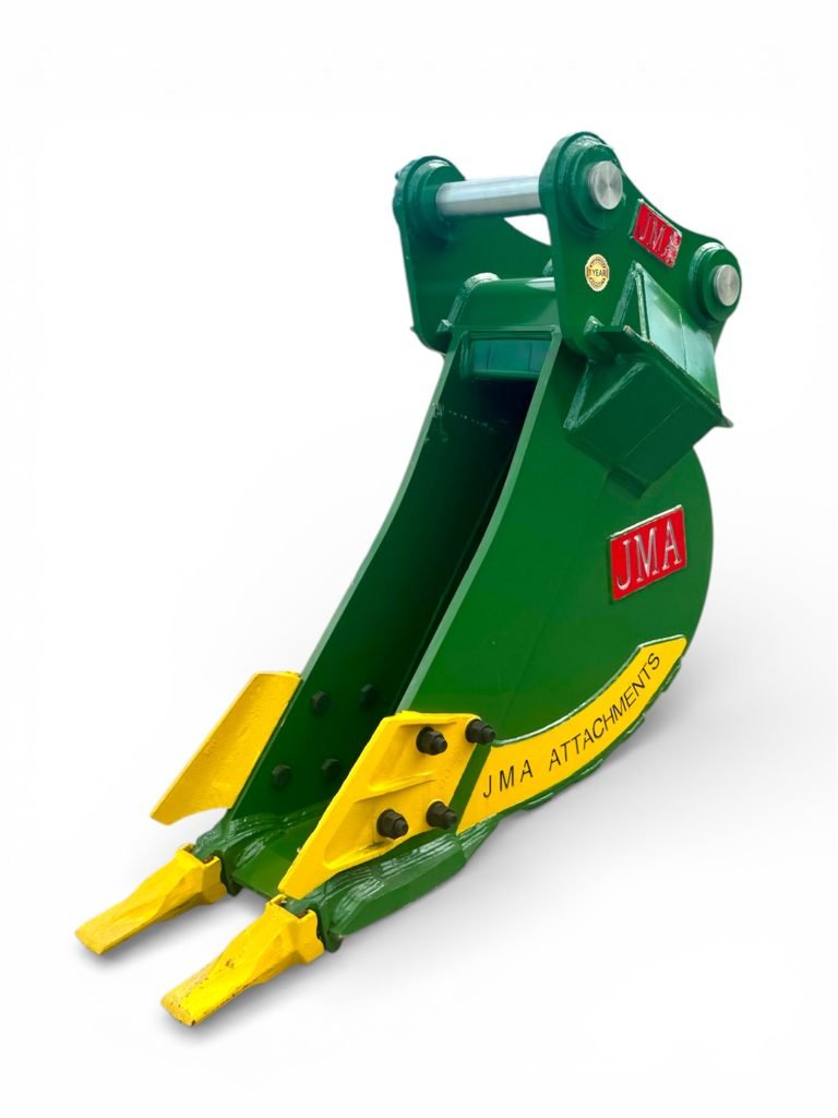 Cat 320 12″ Excavator Heavy-Duty Digging Bucket