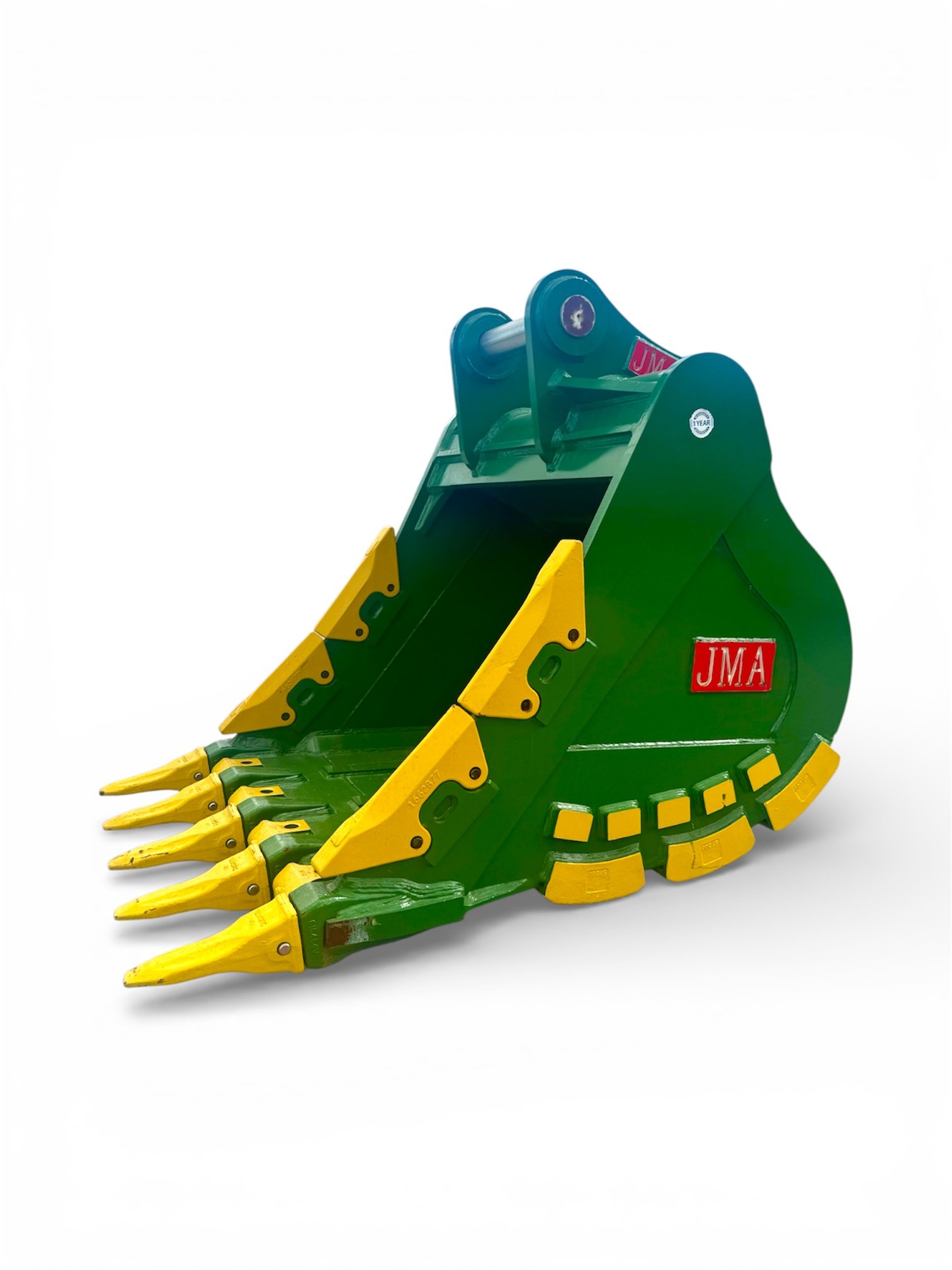 John Deere 350G 60″ Excavator Severe-Duty Rock Bucket