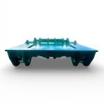 Cat 966 Wheel Loader Hydraulic Quick Coupler (JRB 416)