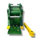 50” Mechanical Grapple for 30 – 50 Tons Excavators. 100mm | 90mm Pins