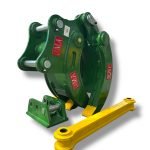 John Deere 350 50″ Excavator Grapple