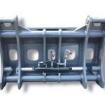 Cat 966 Wheel Loader Hydraulic Quick Coupler