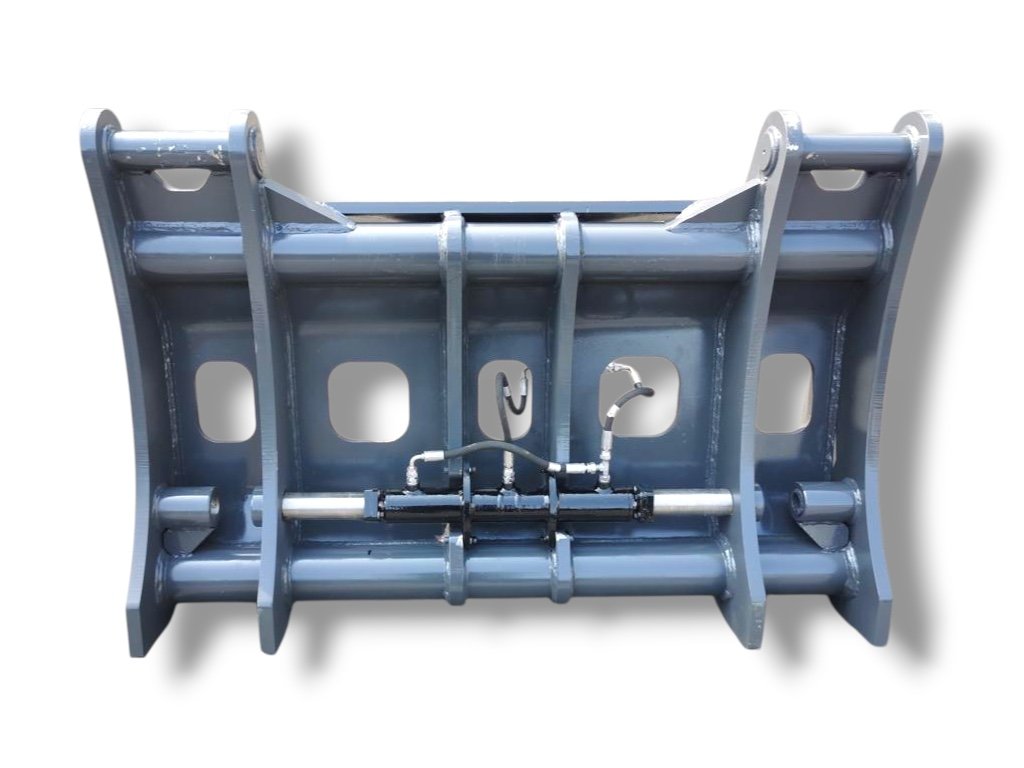 Cat 966 Wheel Loader Hydraulic Quick Coupler