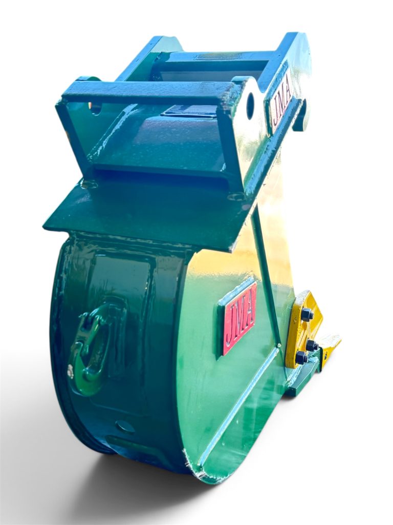 Bobcat E50 8″ Mini Excavator Trenching Bucket