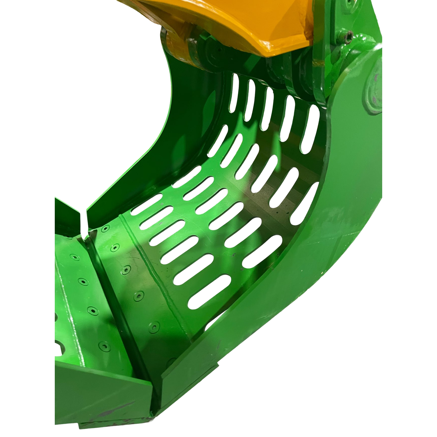 Rotating Hydraulic Grapple For 7 – 10 Tons Excavators. 50mm Pins