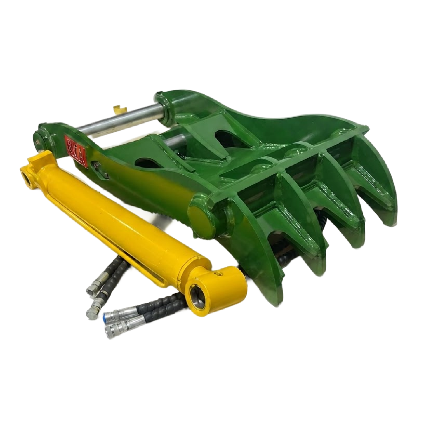 65mm Main Pin Hydraulic Thumb for 11 – 15 tons Excavators