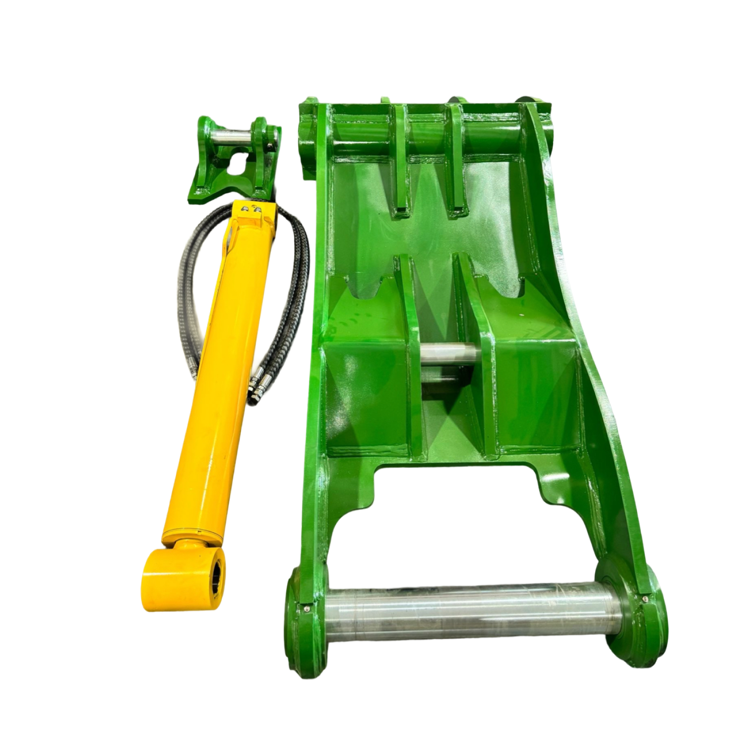 110mm Pin Main Pin Hydraulic Thumb For 33 – 55 Tons Excavators.