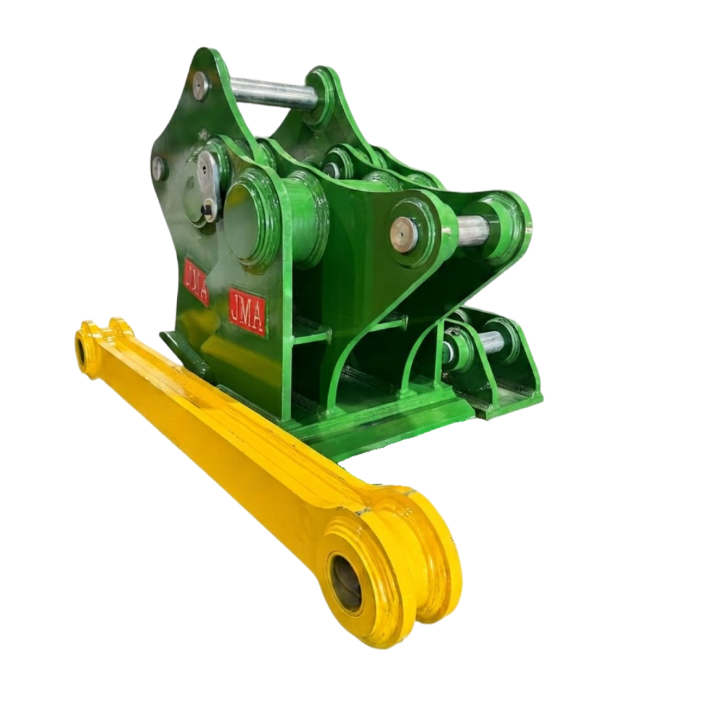Concrete Pulverizer for 16 – 25 Tons Excavator. 80mm Pins