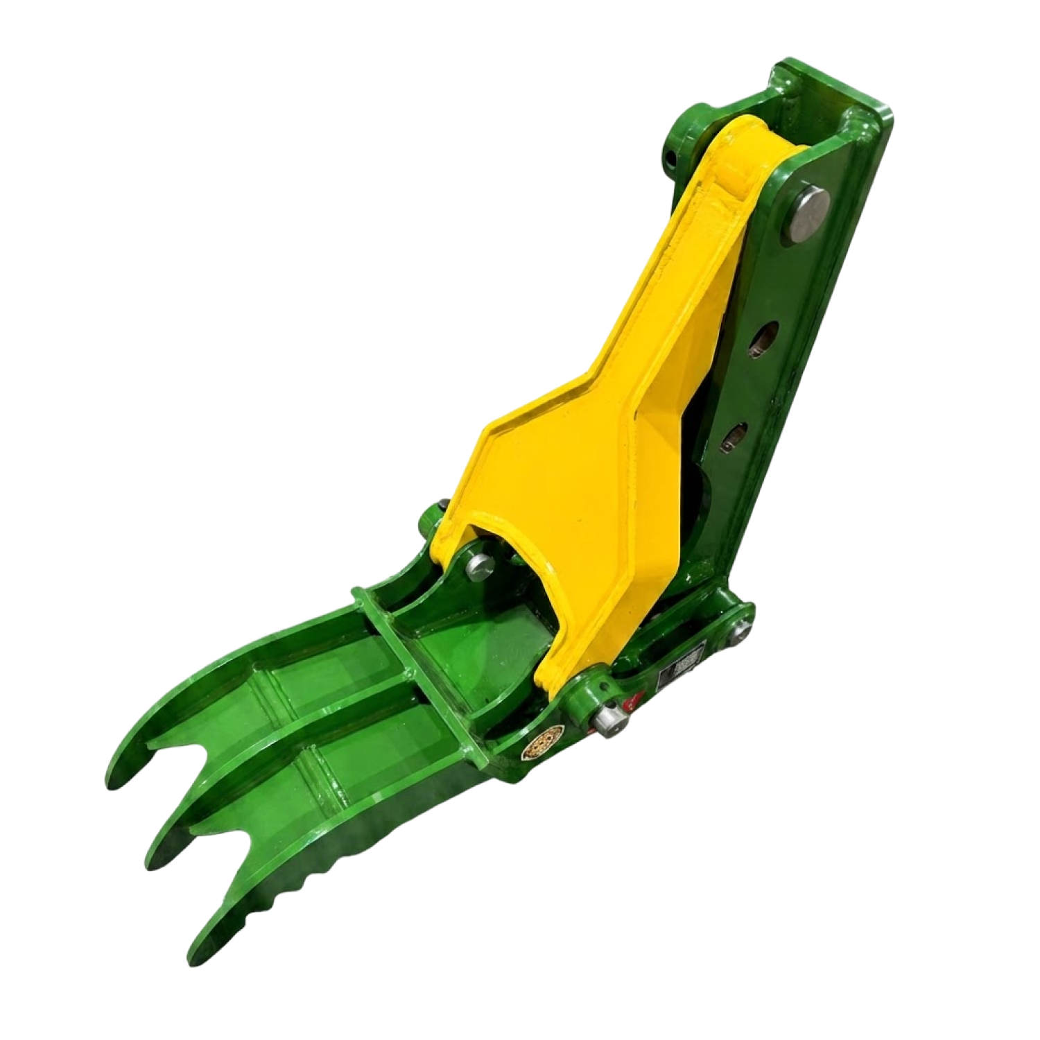 11″ x 34″ Mechanical Mini Excavator Thumb for 3 – 6 Tons Weight Class