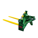 42″ Pallet Forks for 2.6 – 3.7 Tons Mini Excavator. 40mm Pins