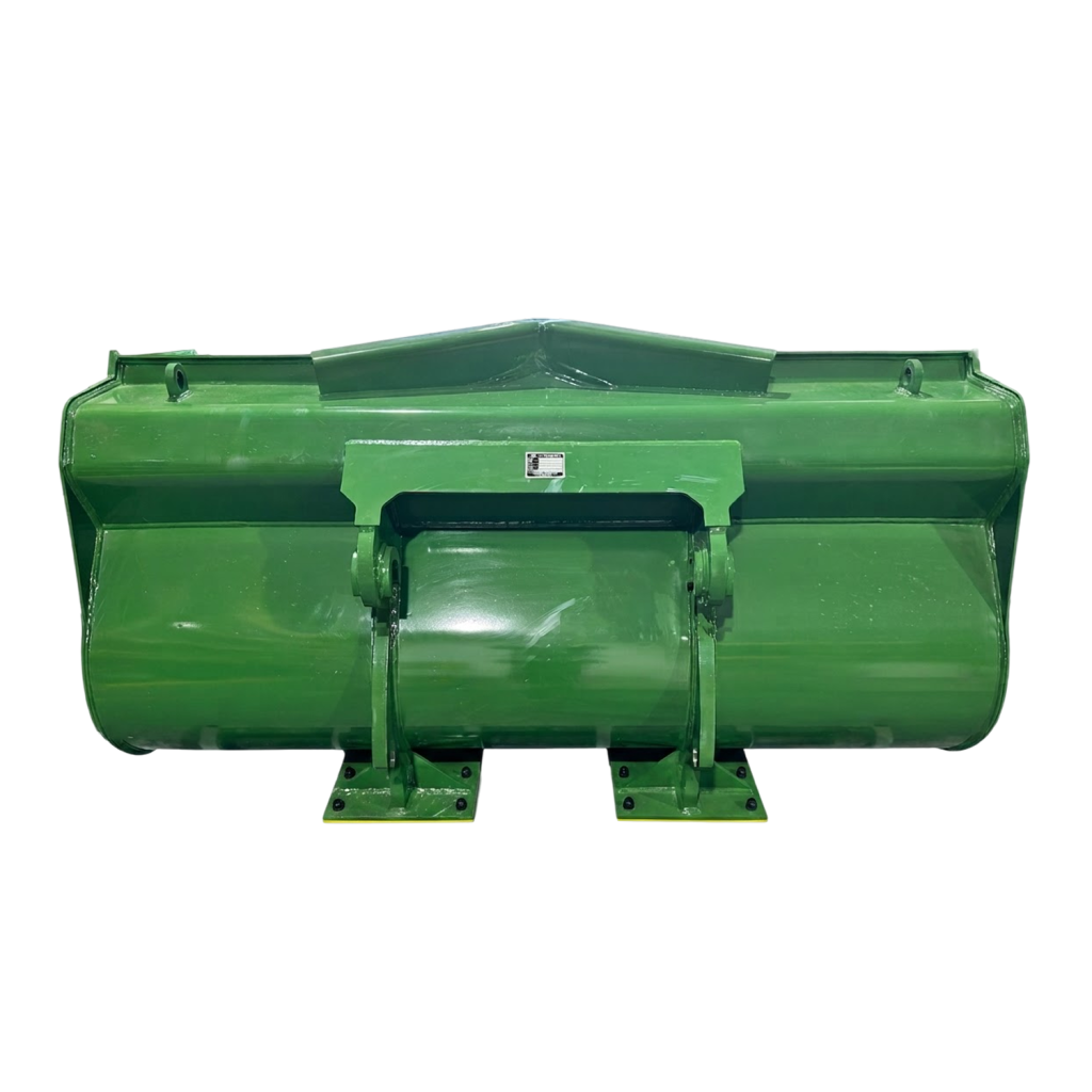96″ Heavy Duty General Purpose Bucket for Wheel Loaders