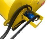 72″ Sweeper Bucket Broom for Skid Steers
