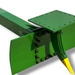 Sany SY155 10′ Excavator Extension Arm