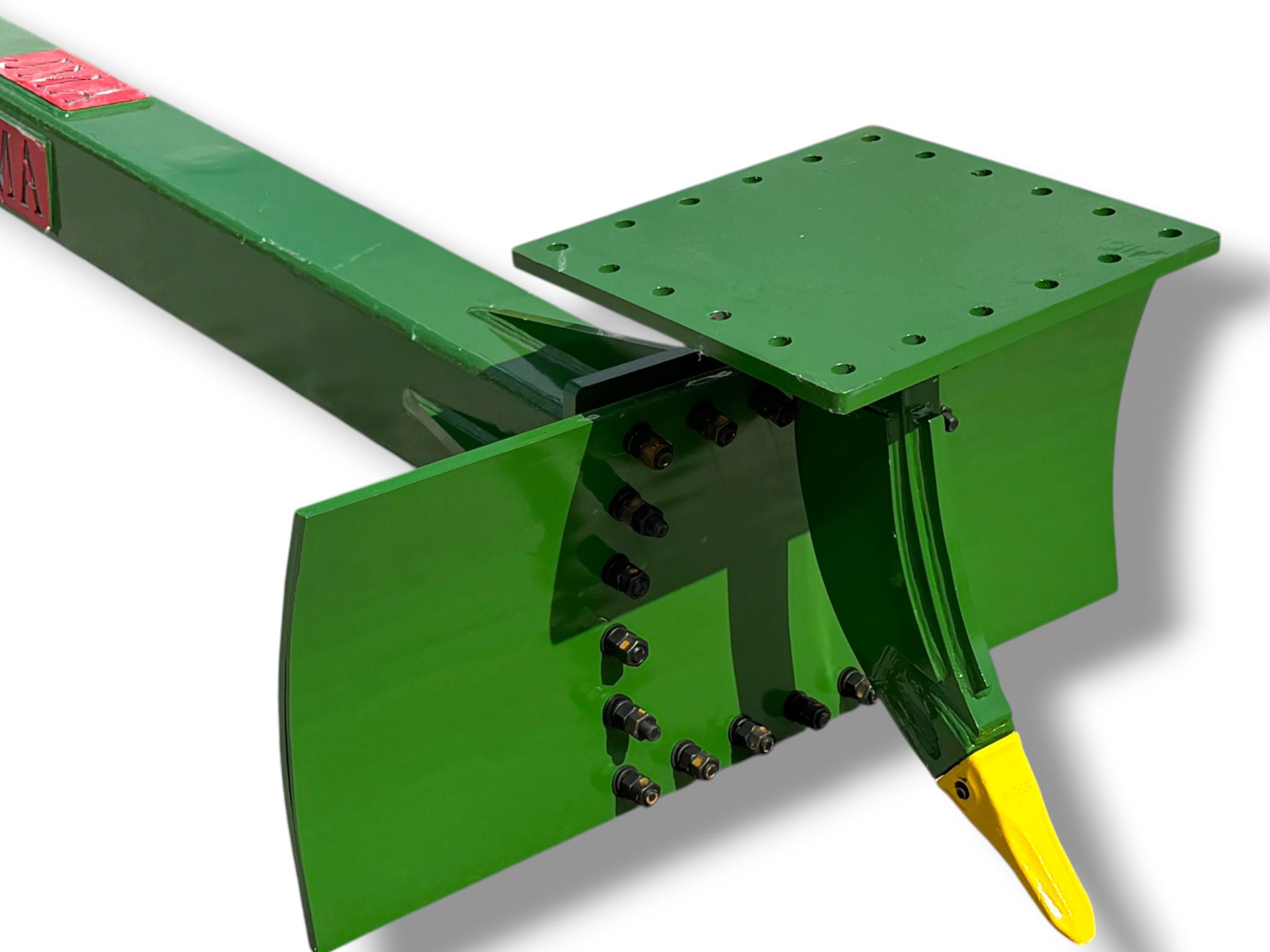 Sany SY155 10′ Excavator Extension Arm
