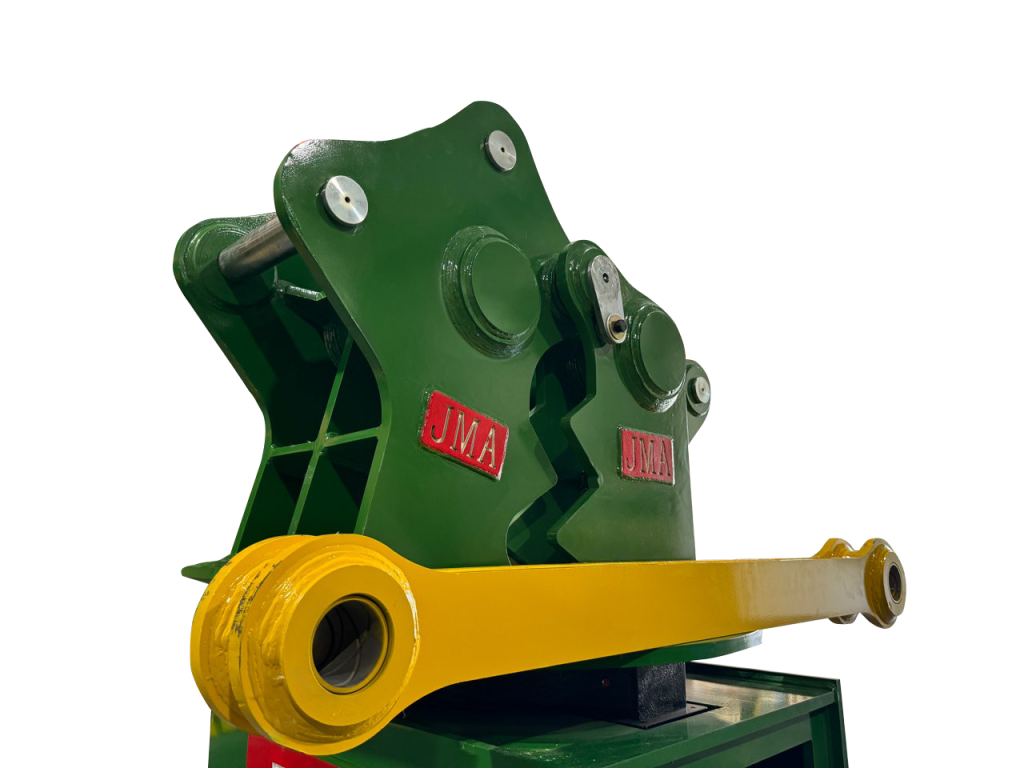 Concrete Pulverizer for 23 – 36 Tons Excavator. 90mm Pins