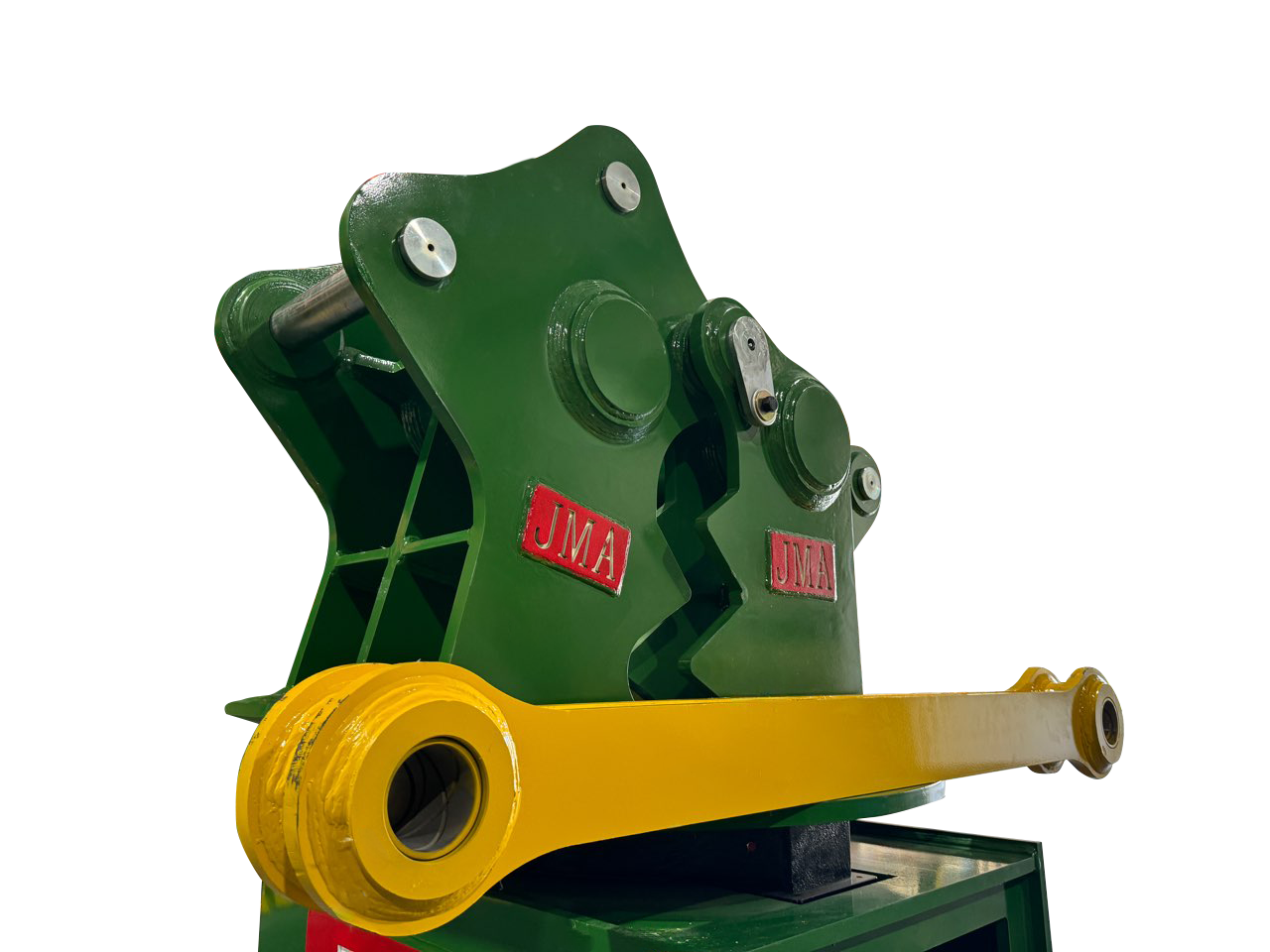 Concrete Pulverizer for 23 – 36 Tons Excavator. 90mm Pins