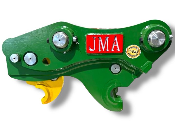 Cat 336 Hydraulic Quick Coupler
