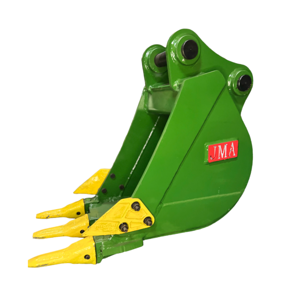 12″ Trenching Bucket for 2 – 3 Tons Mini Excavators. 35mm Pins