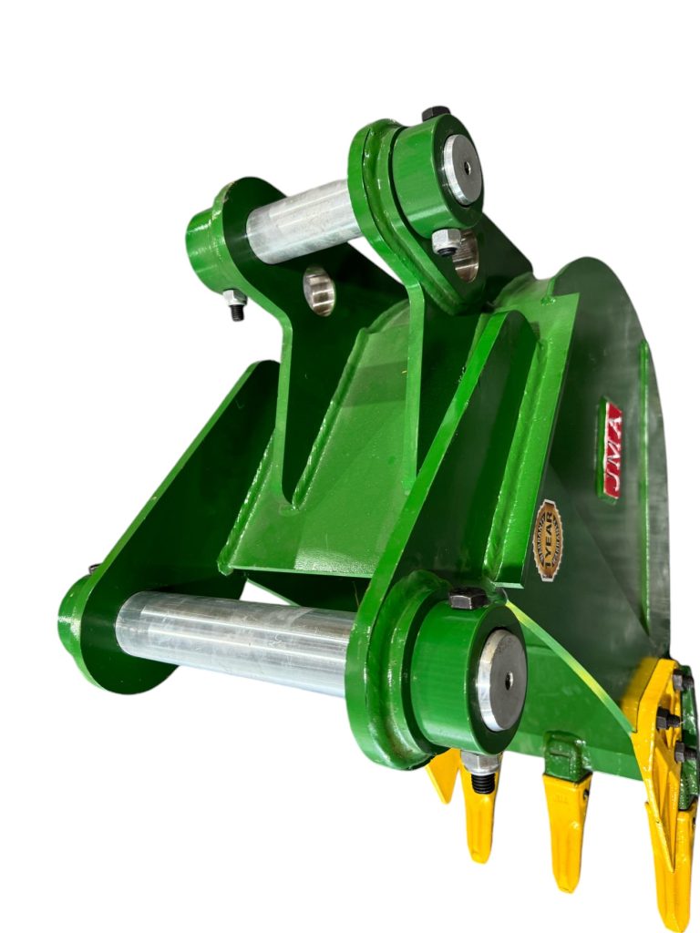 12″ Trenching Bucket for Backhoe Loaders. 55mm | 50mm Pins