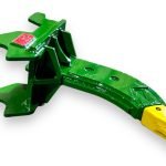 Ripper Tooth John Deere Wedge Lock Coupler Style for 2.6 – 3.7 Tons Mini Excavators