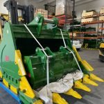 72″ Severe Duty Bucket for 33 – 55 Tons Excavators. 100mm | 90mm Pins