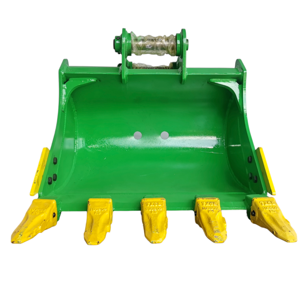 24″ Digging Bucket for 2 – 3 Tons Mini Excavators. 35mm Pins