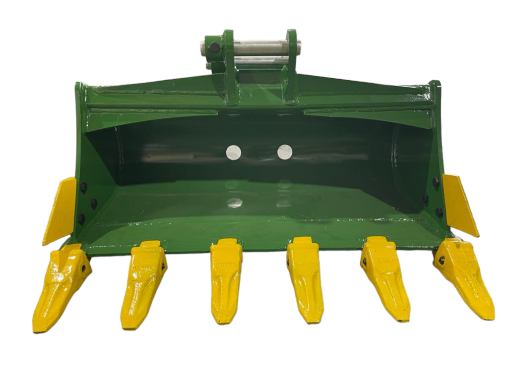 36″ Digging Bucket for 2 – 3 Tons Mini Excavators. 35mm Pins