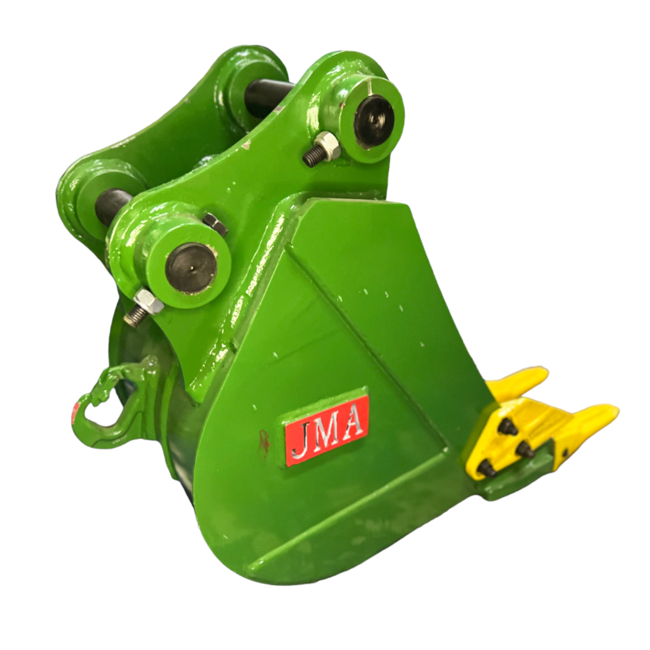 12″ Trenching Bucket for 3 – 4.5 Tons Mini Excavators. 40mm Pins